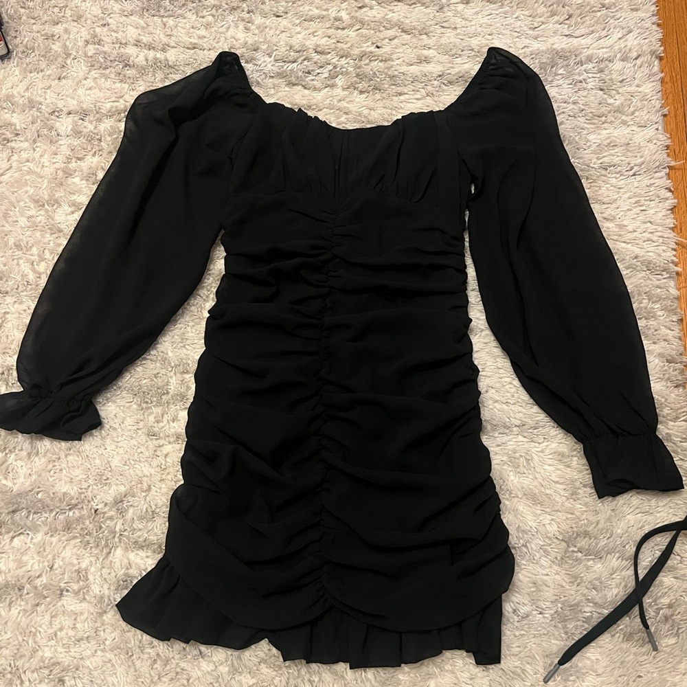 Elegant Black Dress